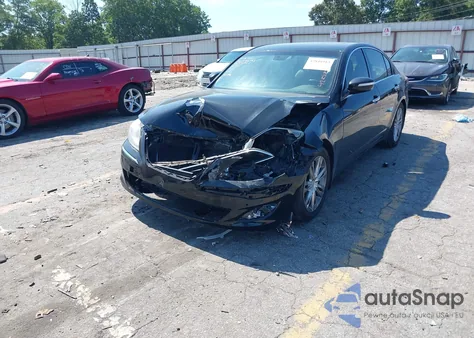 2012 Hyundai Genesis 3.8 from USA, damaged, VIN KMHGC4DD9CU207294